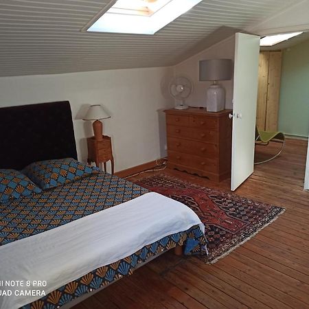 terre et mer Sainte-Ramee Extérieur photo
