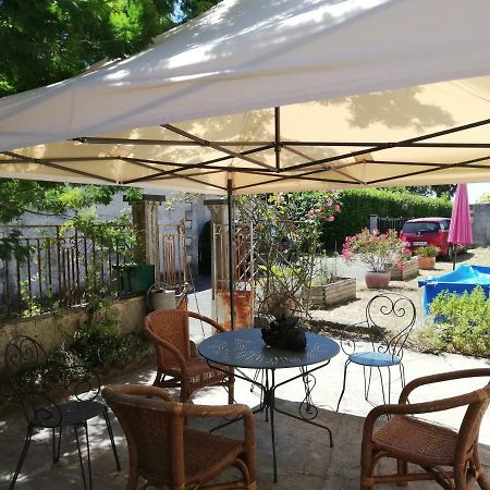 terre et mer Sainte-Ramee Extérieur photo