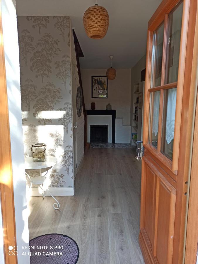 terre et mer Sainte-Ramee Extérieur photo