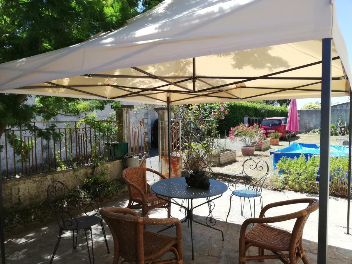 terre et mer Sainte-Ramee Extérieur photo